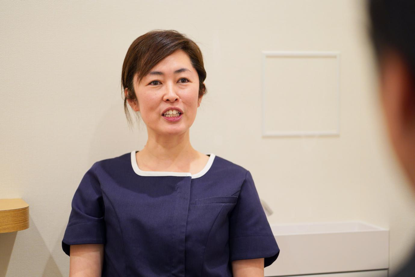 永瀬歯科院長